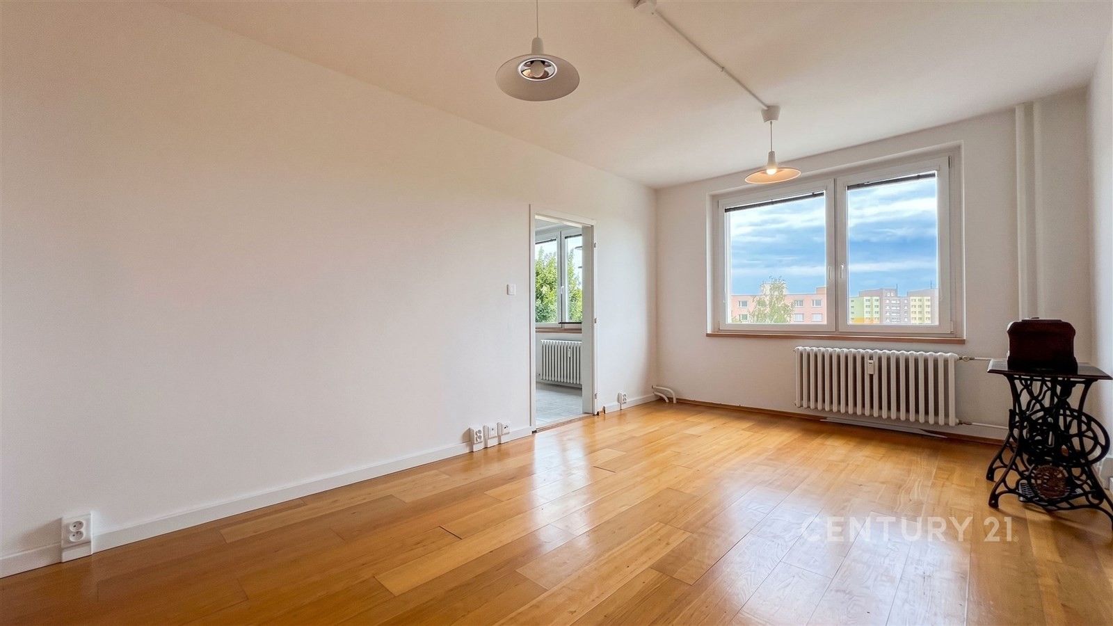3+1, Teyschlova 1117, Brno Bystrc, 80 m² - 1
