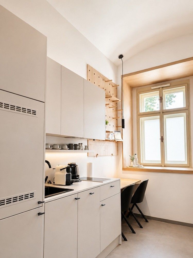 1+kk, Praha - Karlín, okres Praha 8, Hlavní město Praha, 26 m² - 1