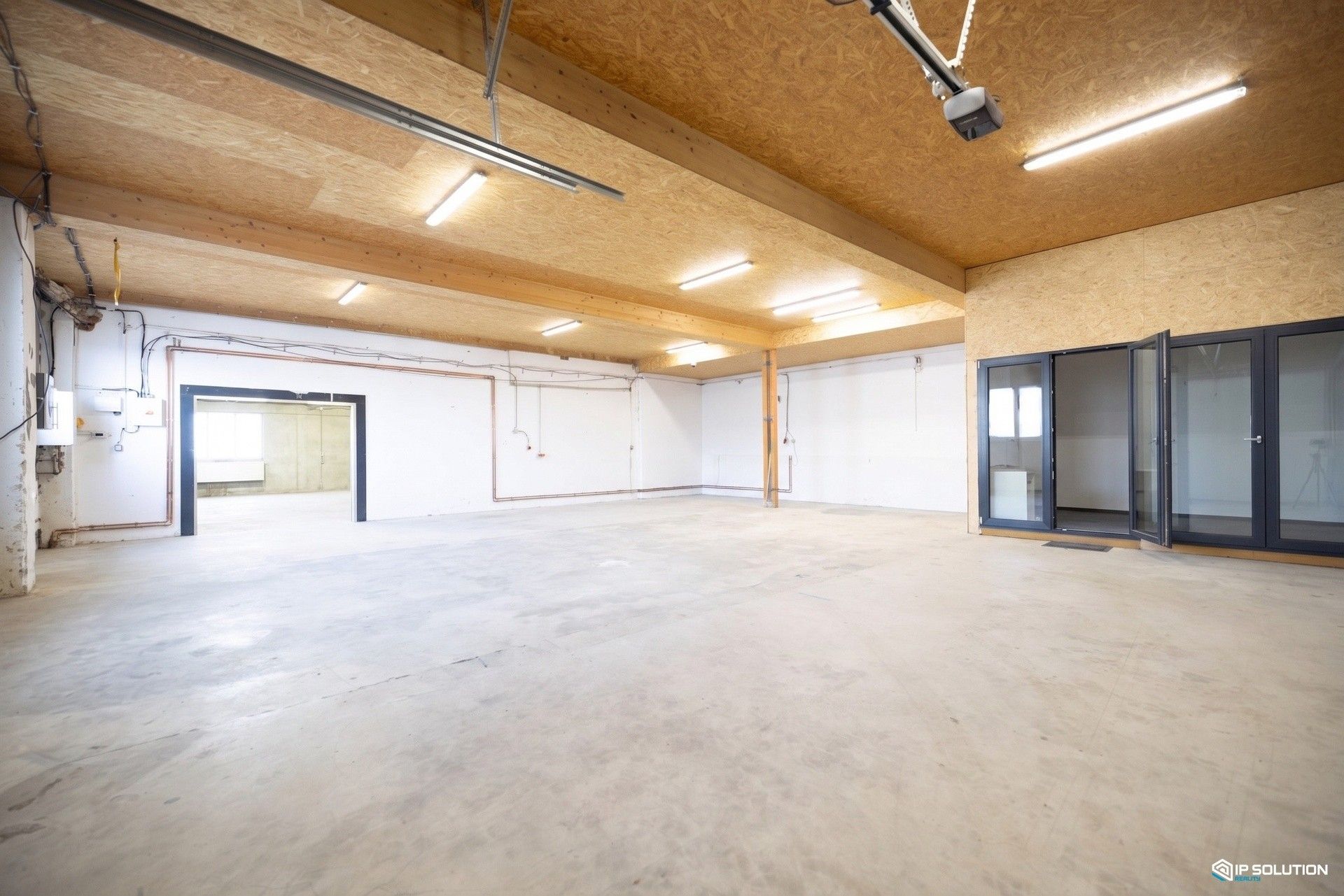 Sklady, Hrušecká 401, Týnec, 264 m² - 1