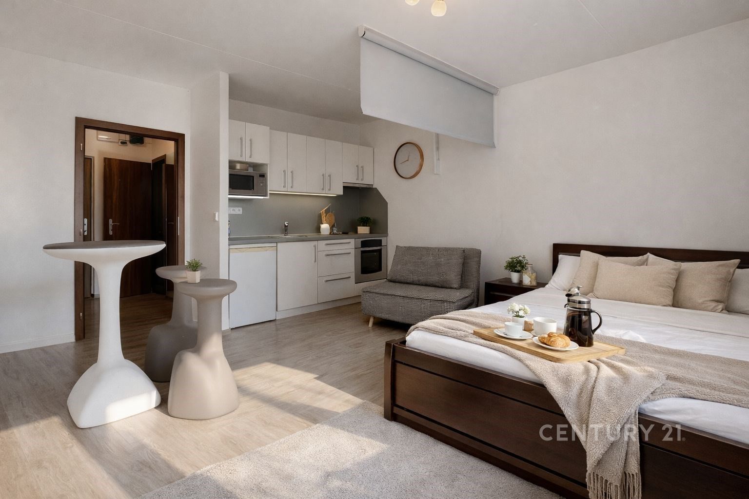 Prodej byt 1+kk - Bořetická 4078, Brno, 31 m²