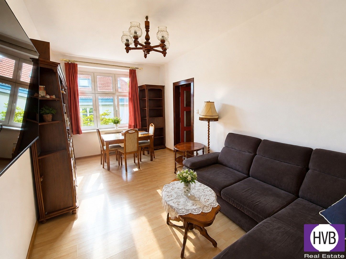 Byt 2+kk · 52 m² · Praha Libeň - 3