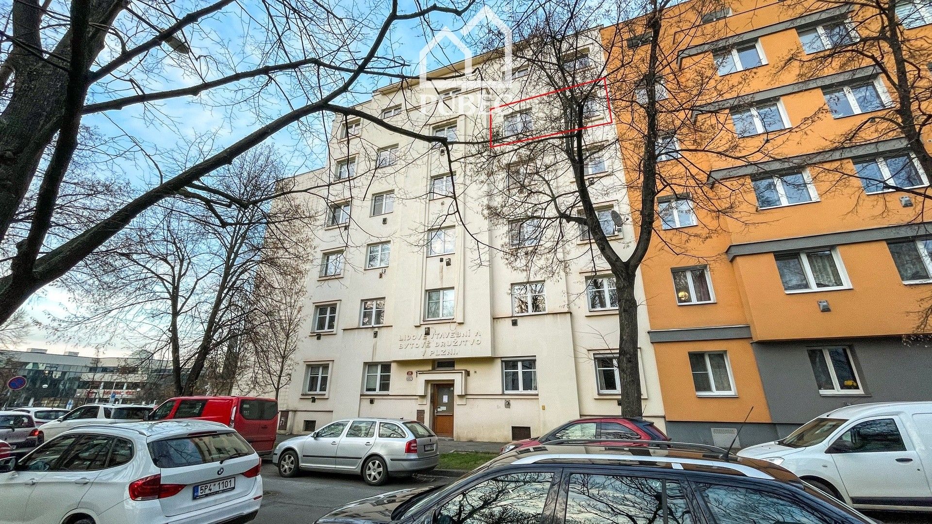 Prodej byt 2+1 - Guldenerova, Plzeň, 53 m²