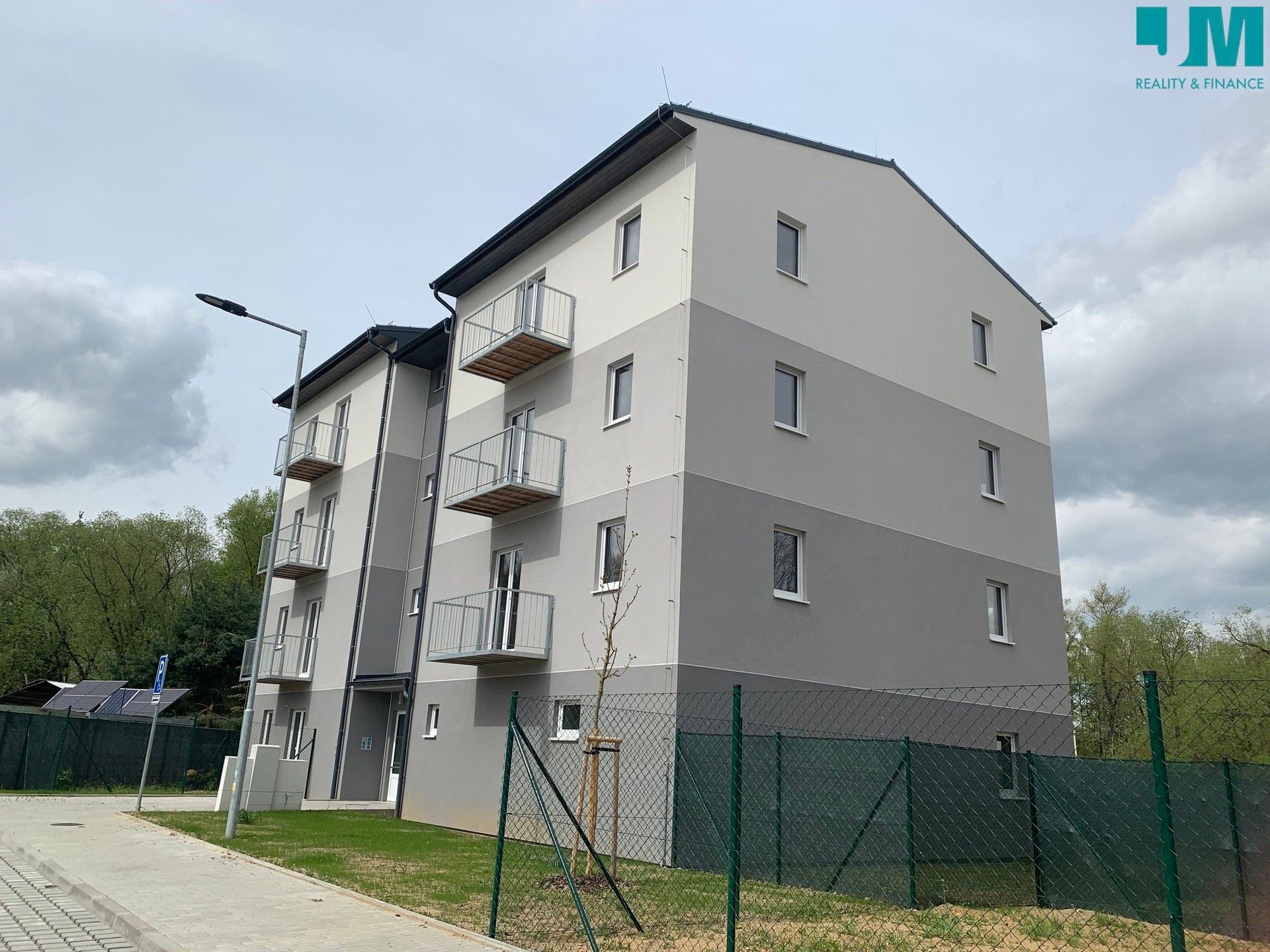 Byt 2+kk · 40 m² · Pojmannova, Polná - 4