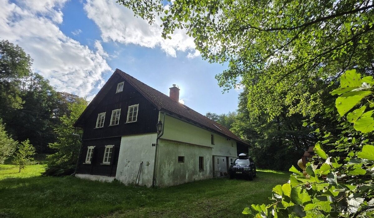 Prodej rodinný dům - Hamr u České Lípy, 471 28 - 5