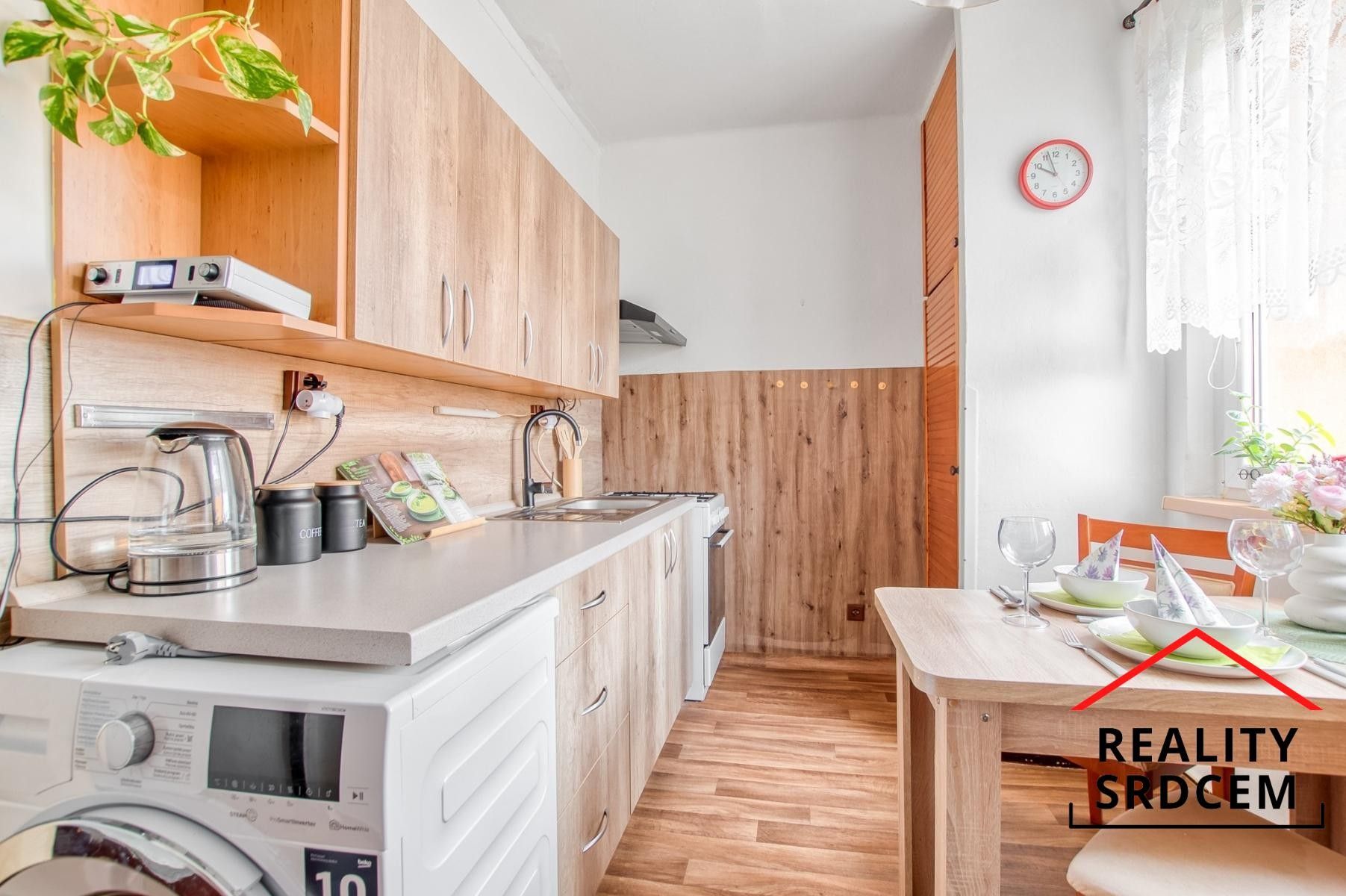 3+1, Kpt. Jaroše , Karviná Mizerov, 55 m² - 2