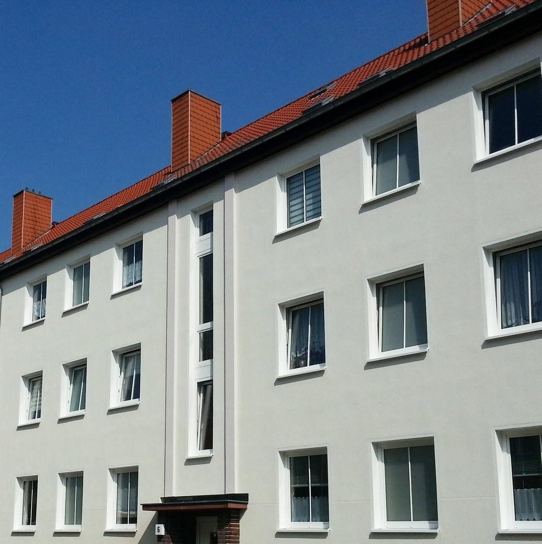 2+1, Eisnerstraße 12 Magdeburg Stadtfeld Sachsen-Anhalt 39110, 50 m² - 2