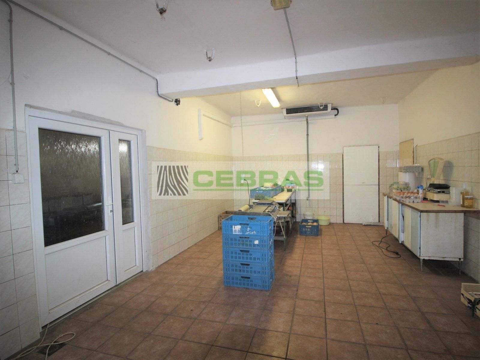Prodej zemědělský objekt - Borkovice, 1 469 m² - 5