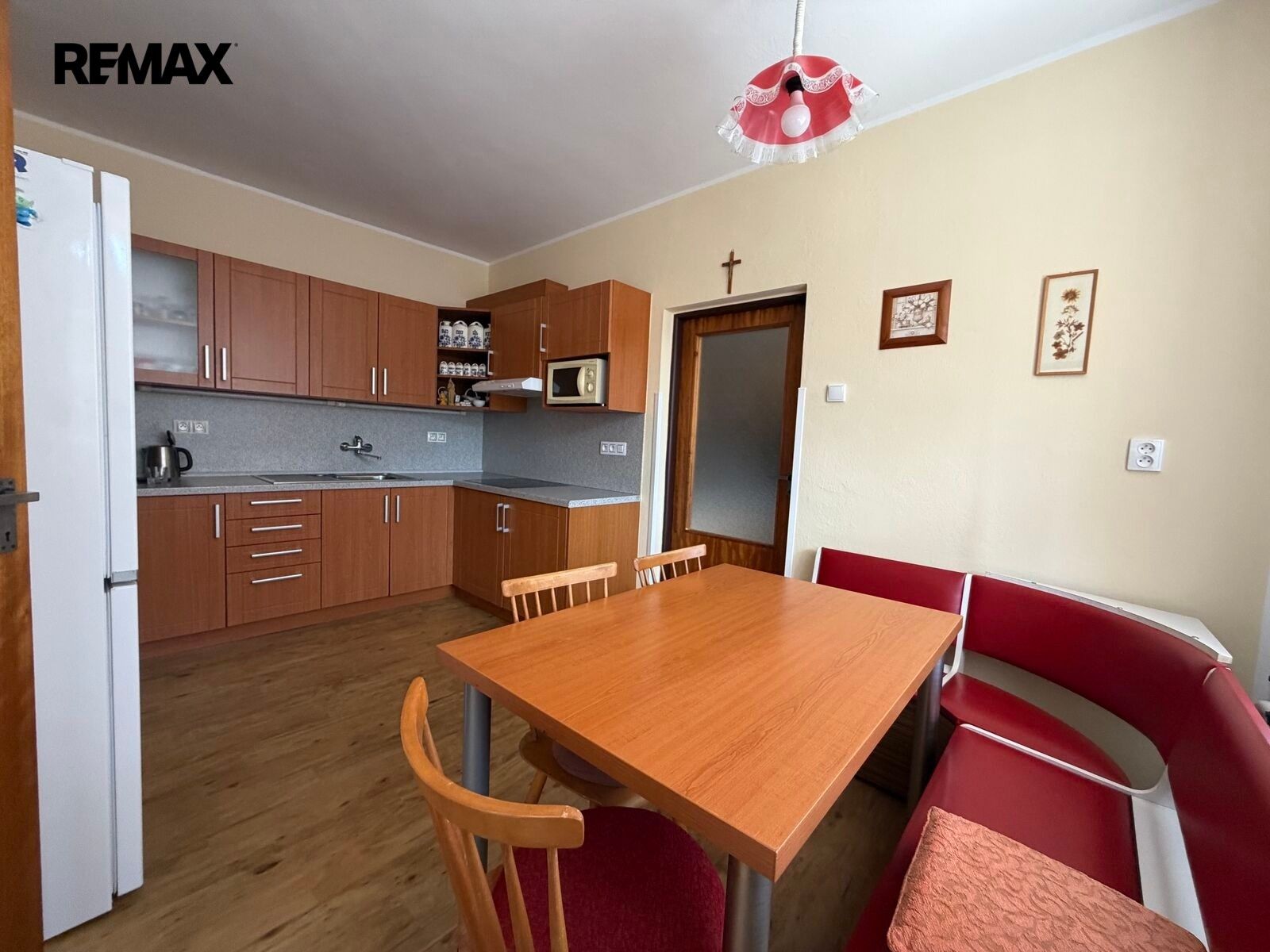 Pronájem rodinný dům - Hovorany, 100 m² - 5