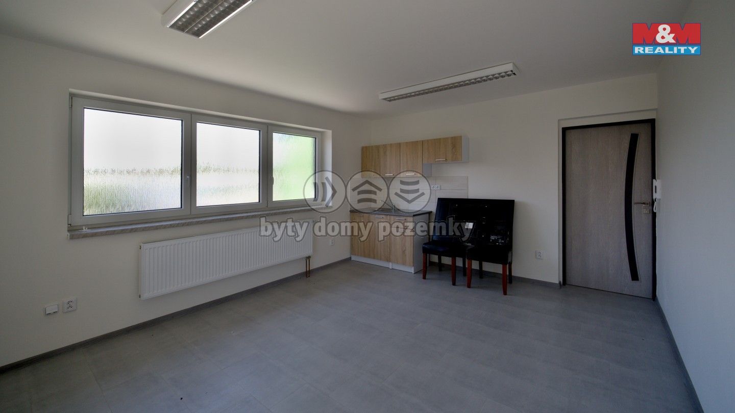 Pronájem kancelář - Tolstého, Svitavy, 23 m²