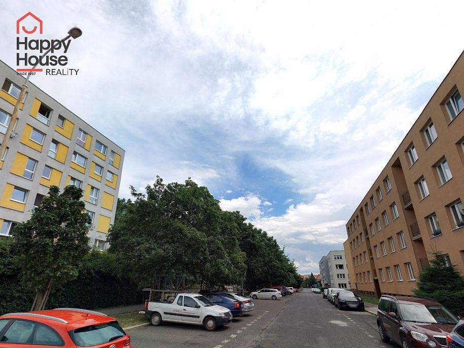 Nemovitost · 12 m² · U Slovanky, Praha 8 - Libeň - 3