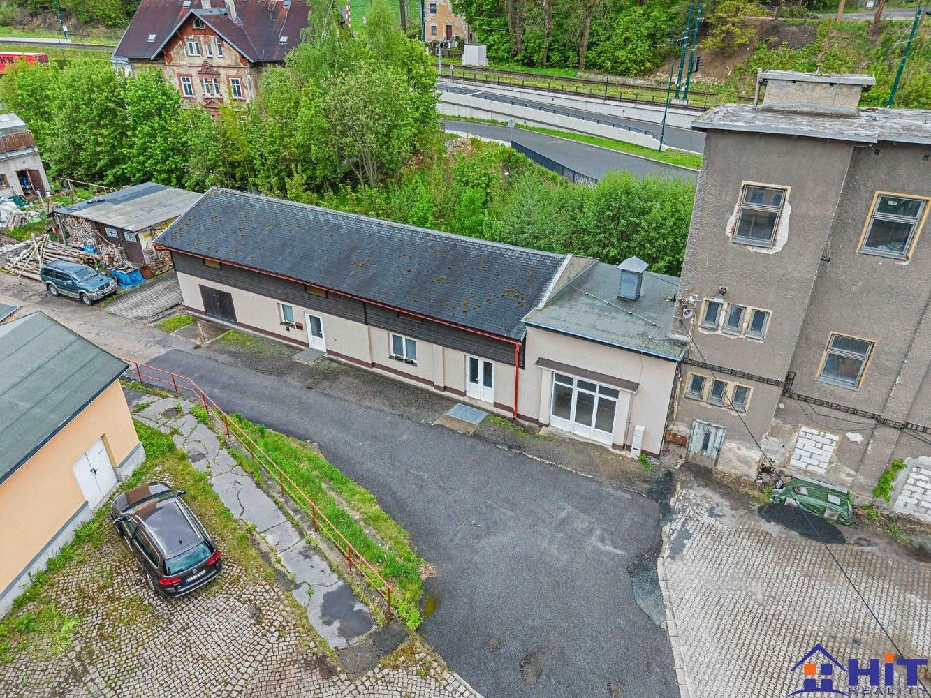 Prodej výrobní prostory - Jablonec nad Nisou - Proseč nad Nisou, Liberecký kraj, 170 m² - 5