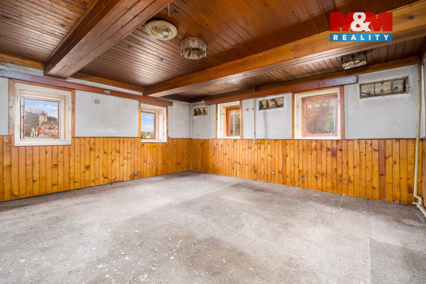 Rodinné domy, Sokolský vrch, Benešov nad Ploučnicí, 120 m² - 2