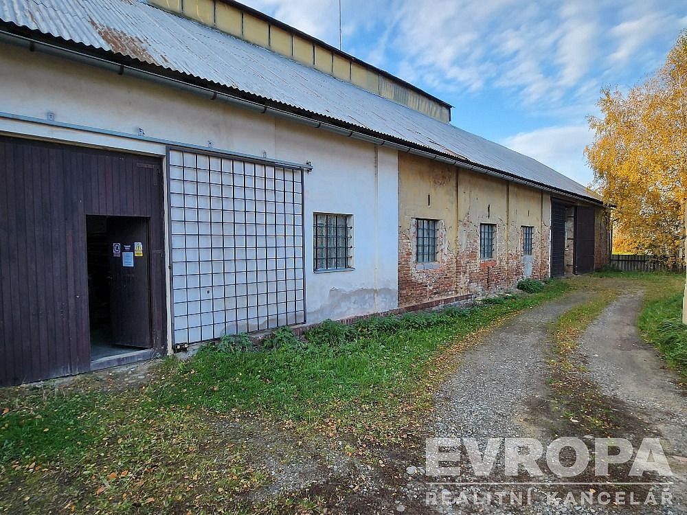 Obchodní prostory, Havlíčkův Brod, Kraj Vysočina, 650 m² - 2