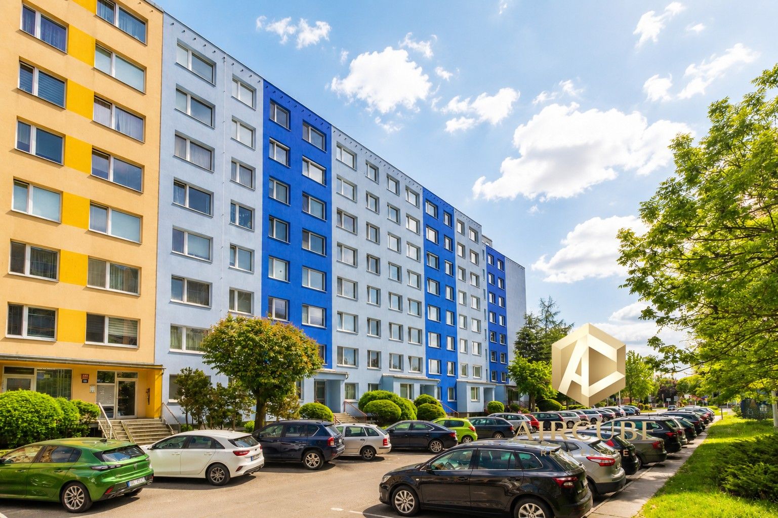3+1, Rezlerova, Praha Petrovice, 81 m² - 1