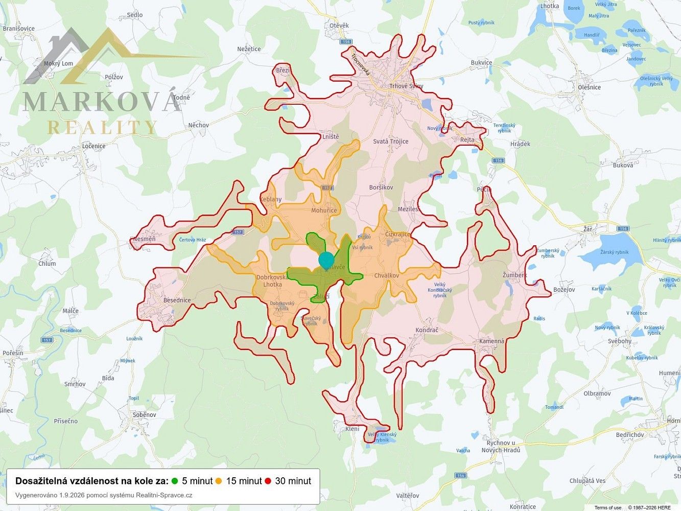 Ostatní, Slavče, okres České Budějovice, Jihočeský kraj, 18 m² - 2
