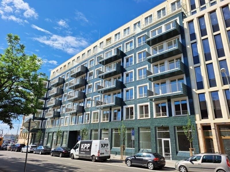 3+kk, Trnitá, Brno, 66 m²