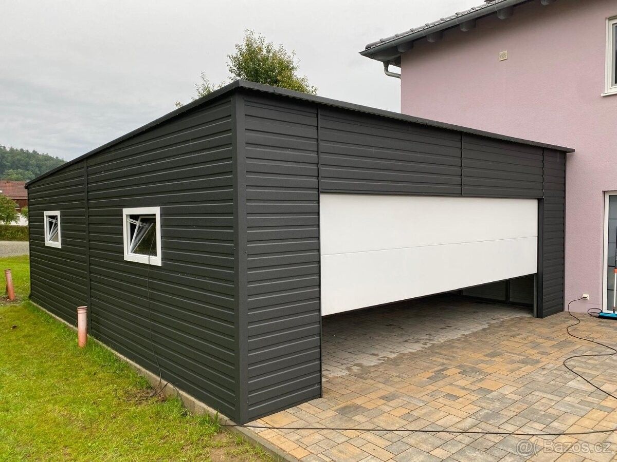 Prodej garáž - Pardubice, 530 02