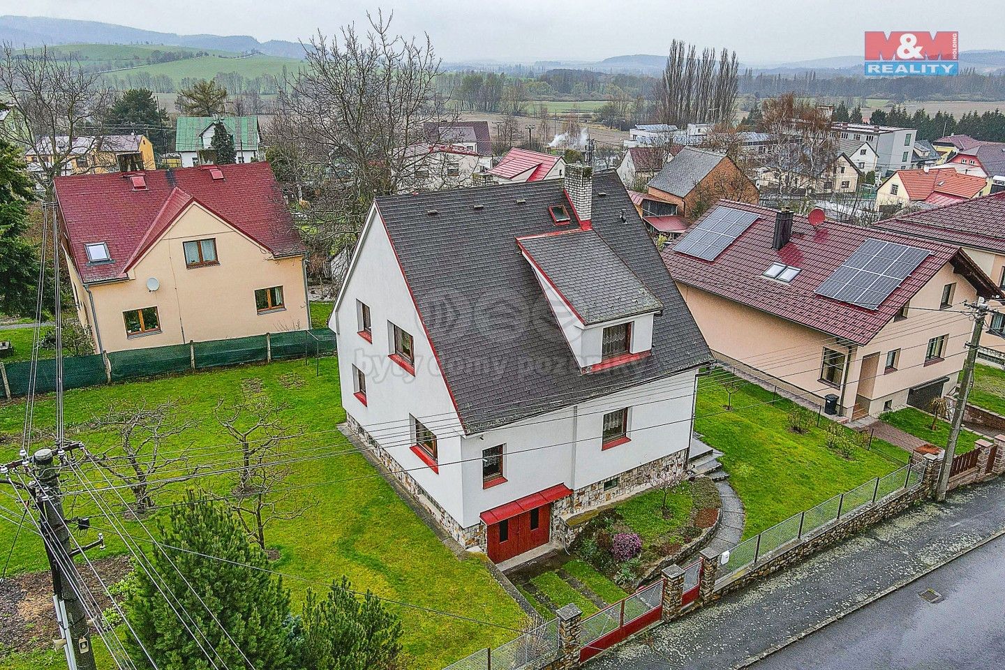 Rodinné domy, Klenčí pod Čerchovem, 269 m²