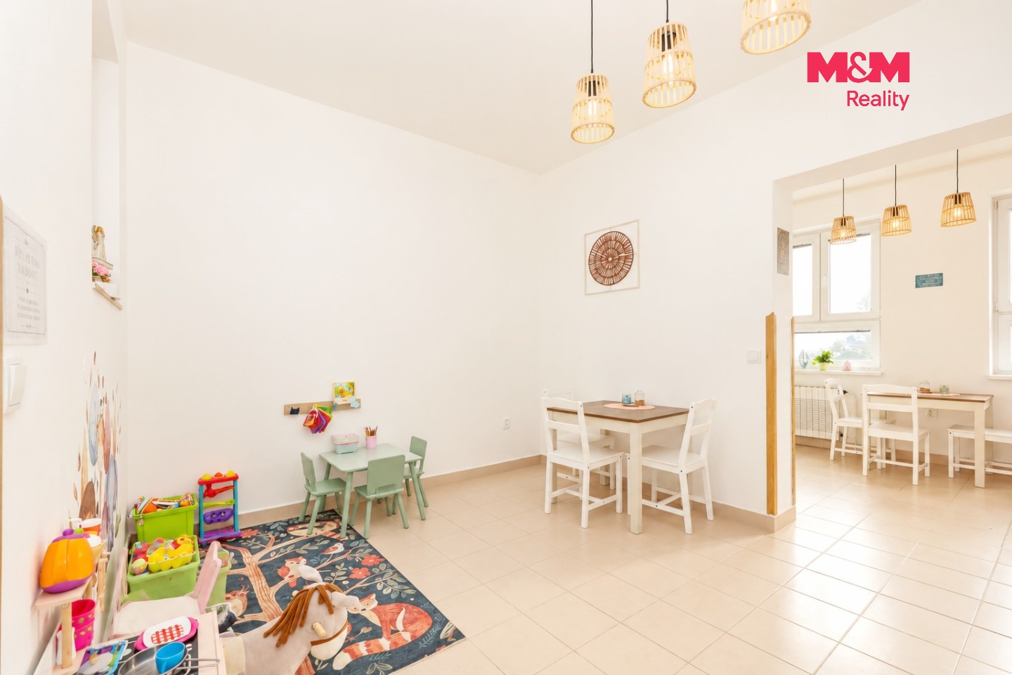 Pronájem obchodní prostory - V Drážkách, Chotěboř, 80 m² - 5