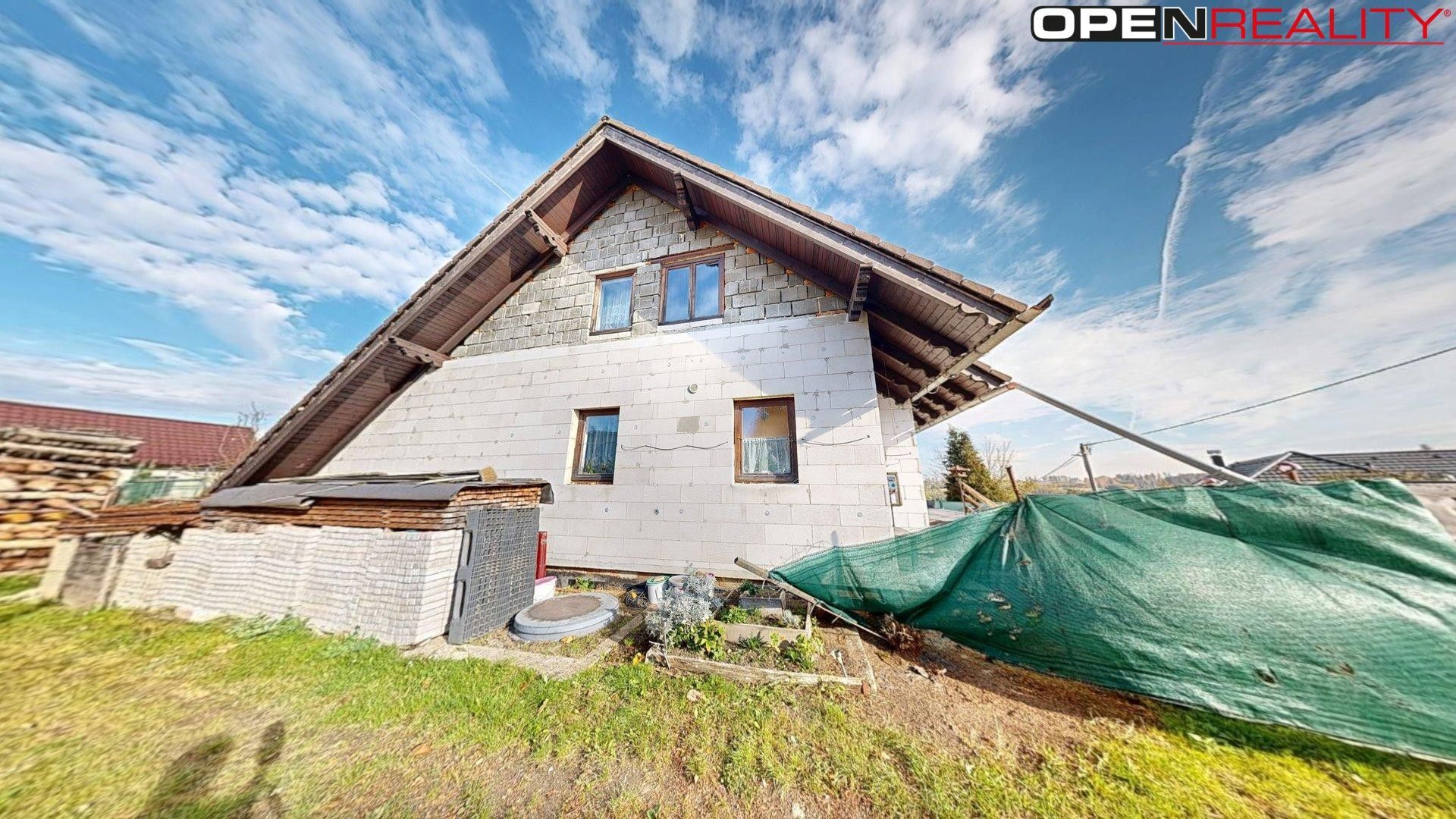 Prodej rodinný dům - Rounek, Vyskytná nad Jihlavou, 360 m²