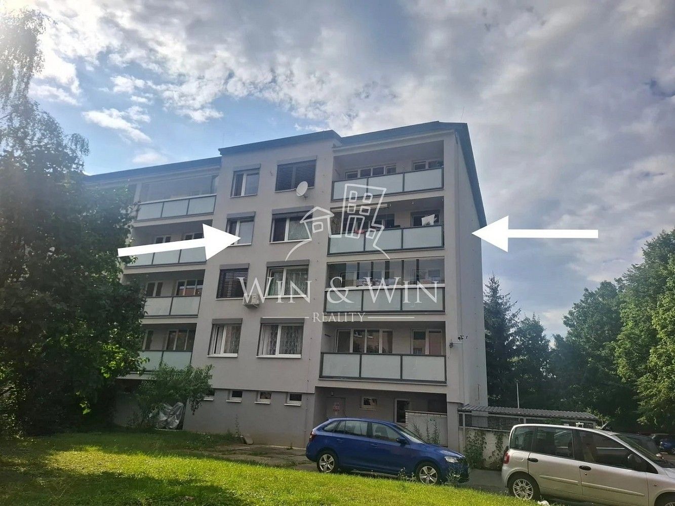 4+1, Za Parkem, Dobřichovice, okres Praha-západ, 93 m² - 1