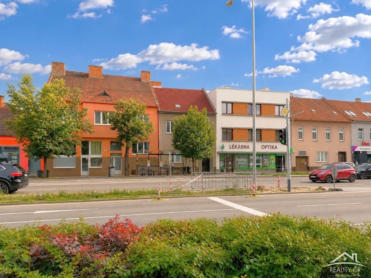 Vily, Gajdošova 2657, Brno Židenice, 252 m² - 1