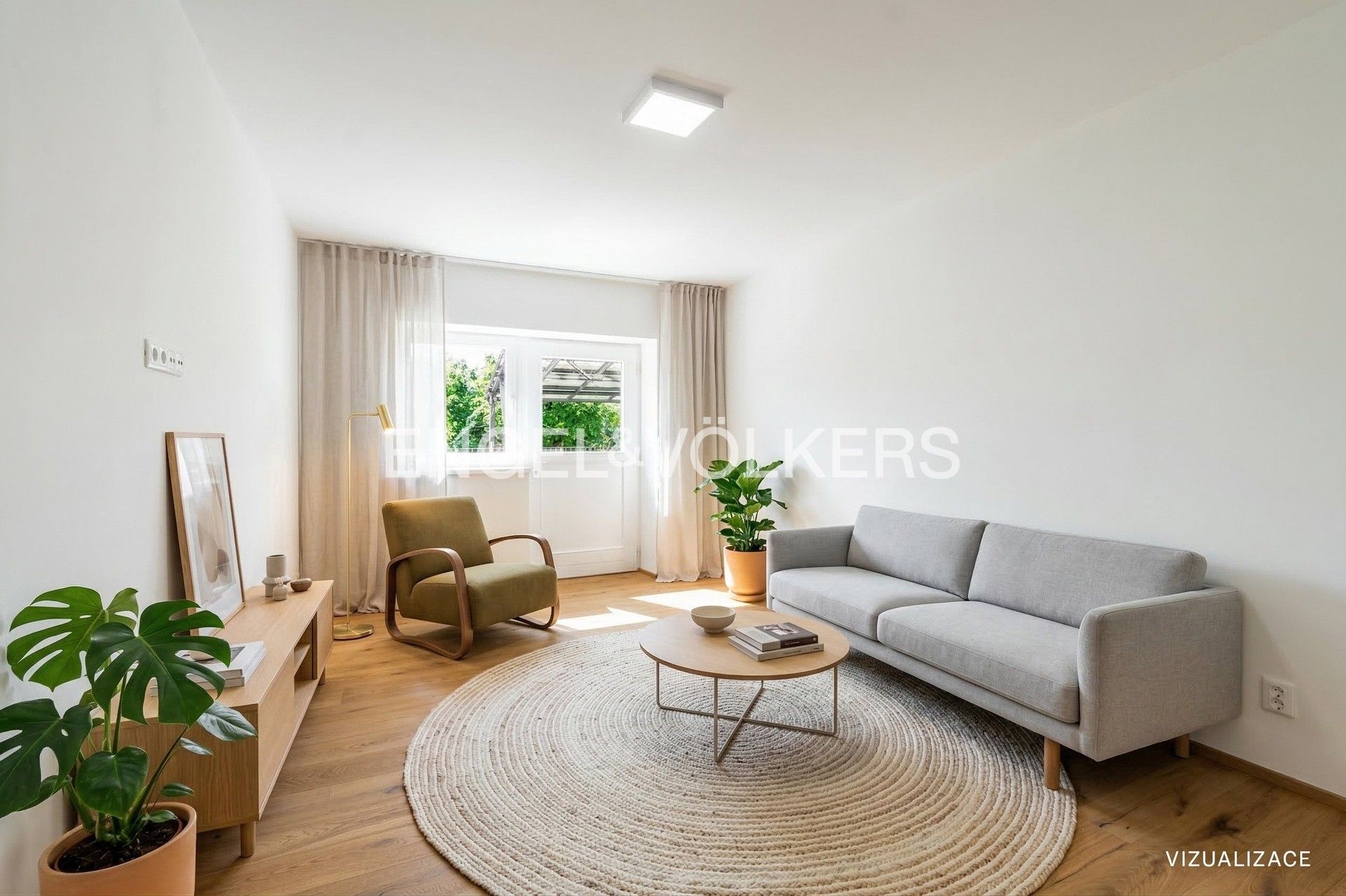 3+kk, Komornická 557, Praha Dejvice, 81 m² - 2