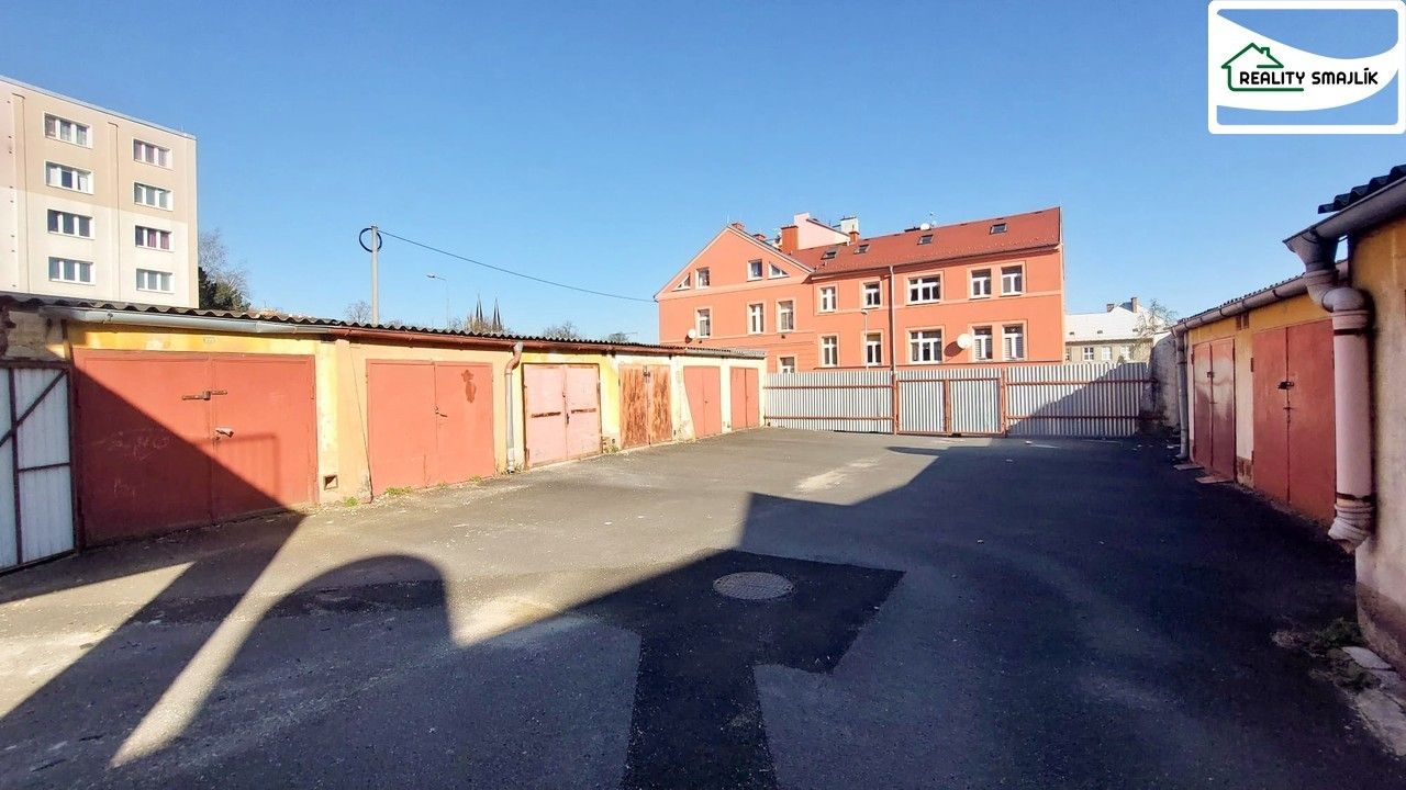 Garáž · 19 m² · Májová 566, Cheb - 4