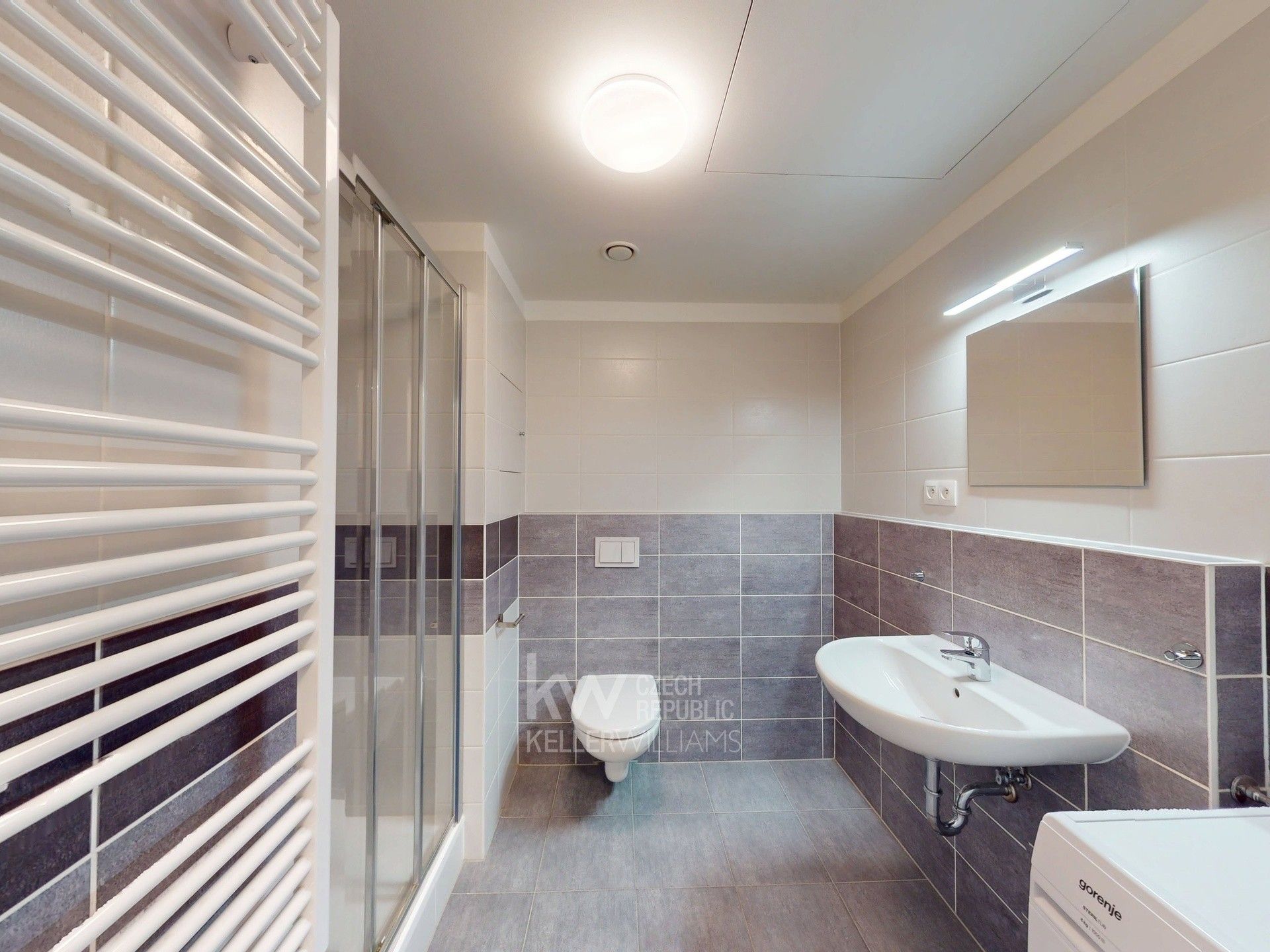 Pronájem byt 1+kk - Šífařská, Praha, 29 m²