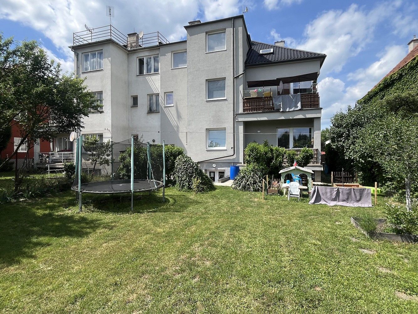 Byt 1+1, 42 m²
