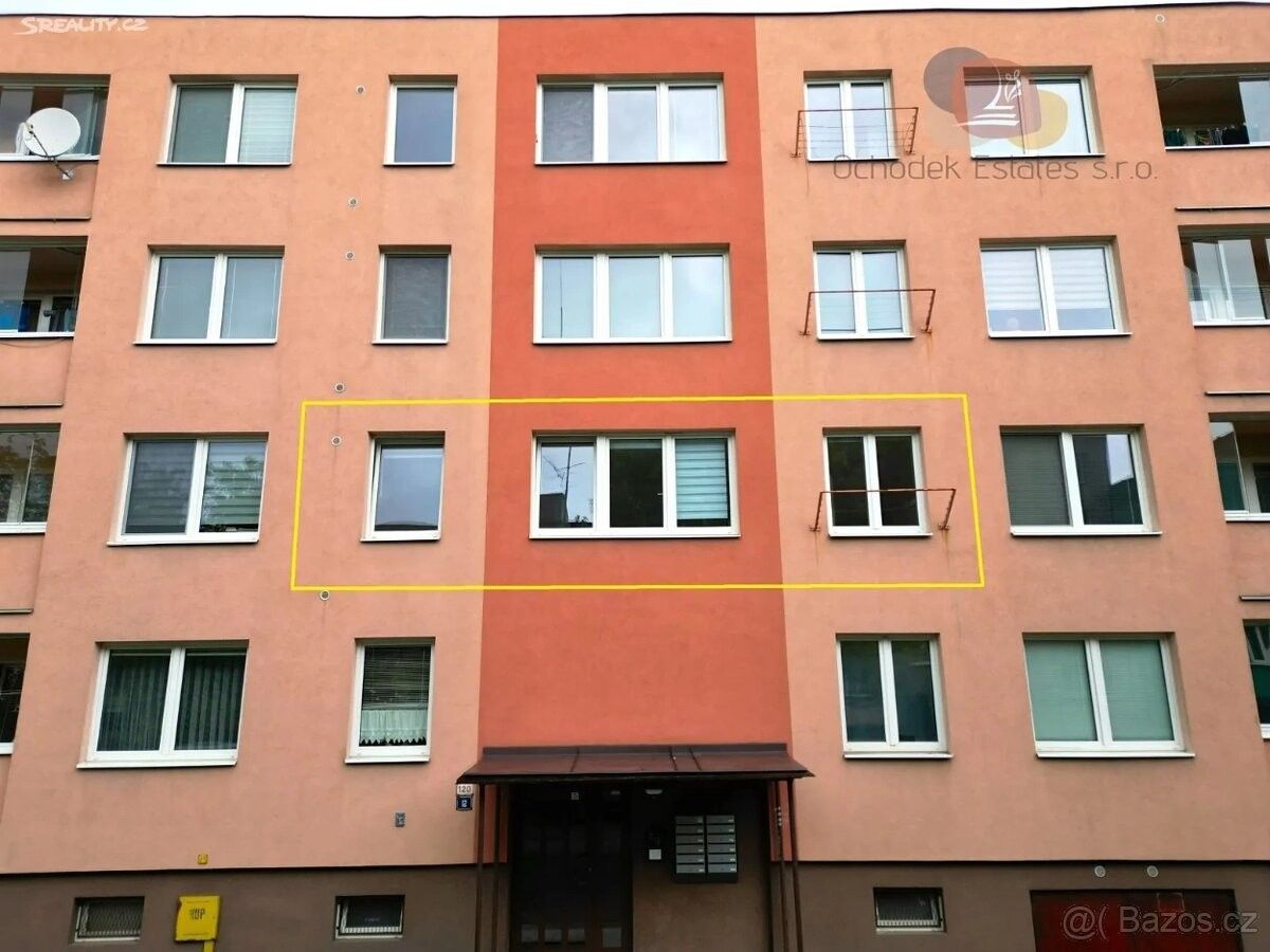 Byty, Ostrava, 700 30