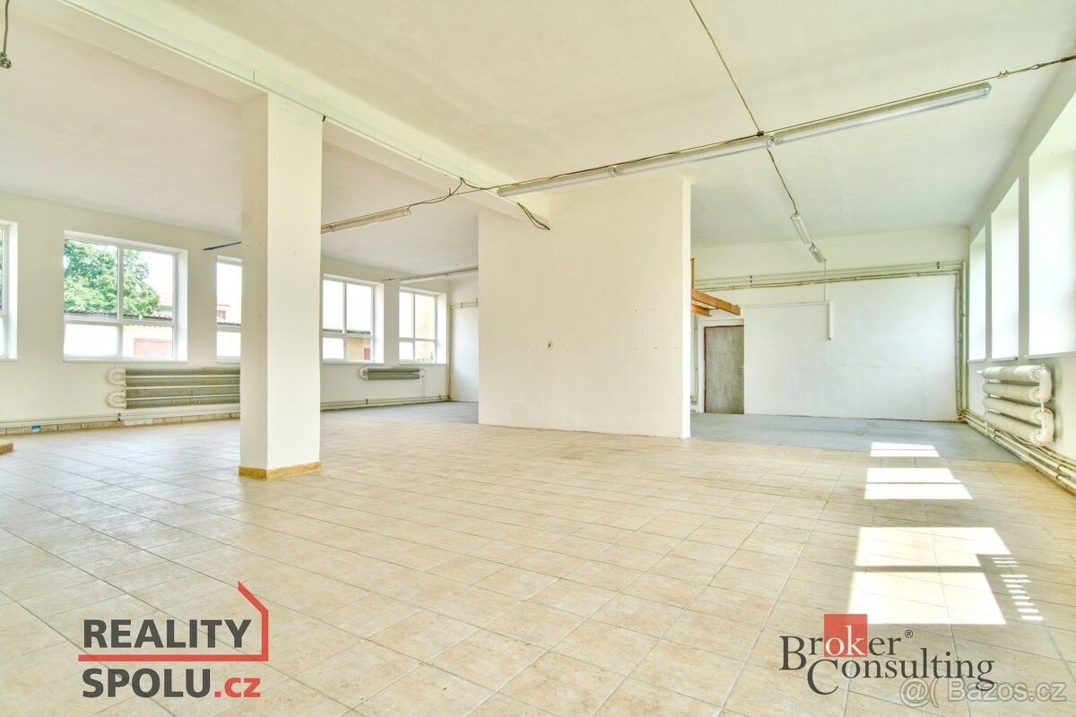 Pronájem obchodní prostory - České Budějovice, 370 01