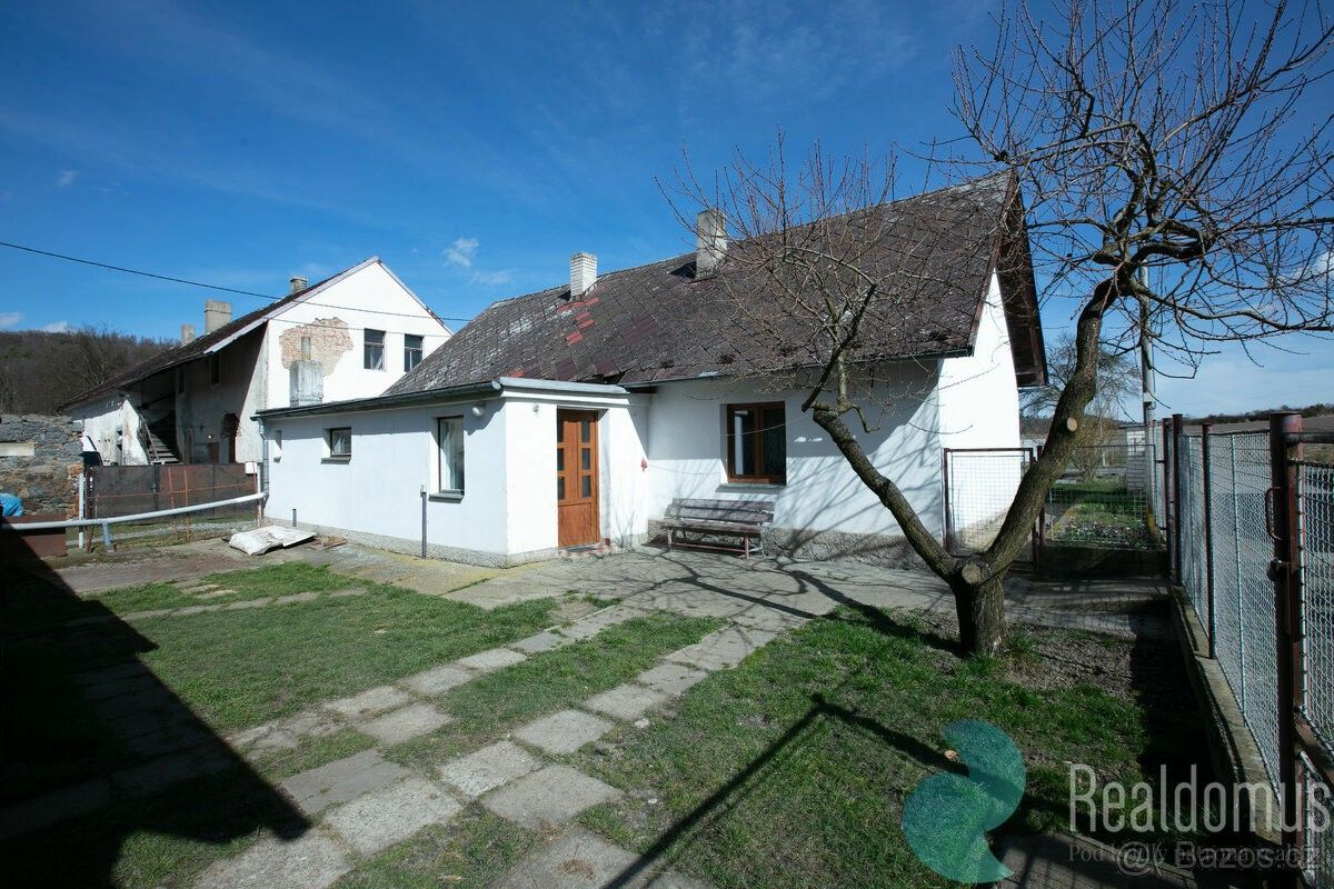 Prodej dům - Týnec nad Sázavou, 257 41, 91 m²