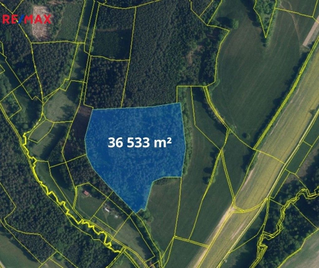 Lesy, , Bílá, 66 m²