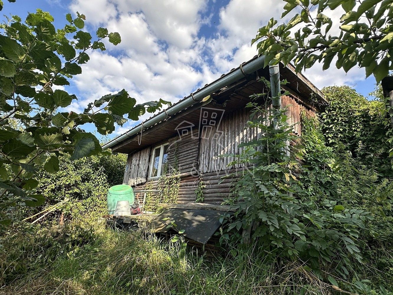 Zahrada, 639 m²
