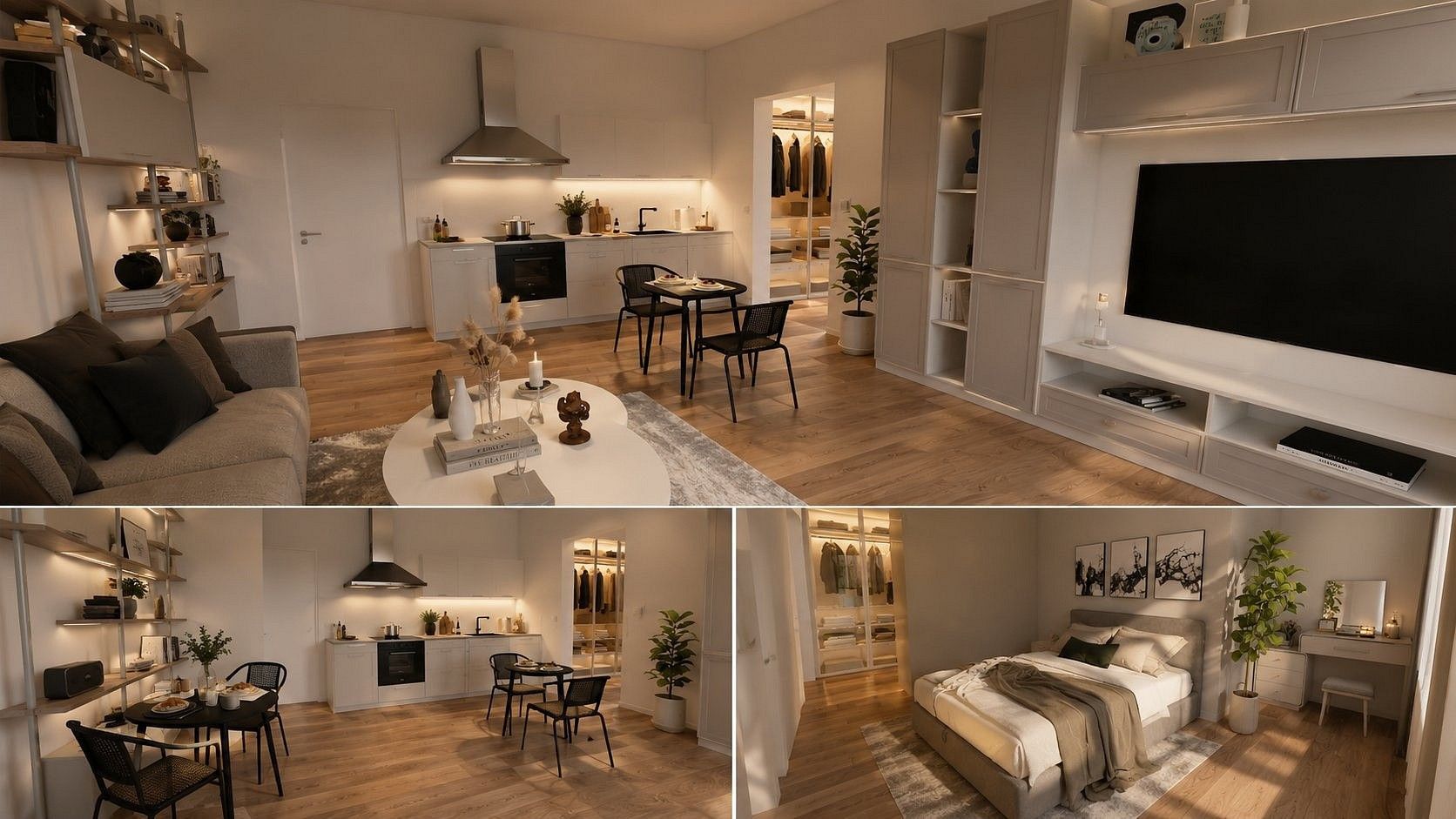 Byt 2+kk · 79 m² · Brno, okres Brno-město, Jihomoravský kraj - 4