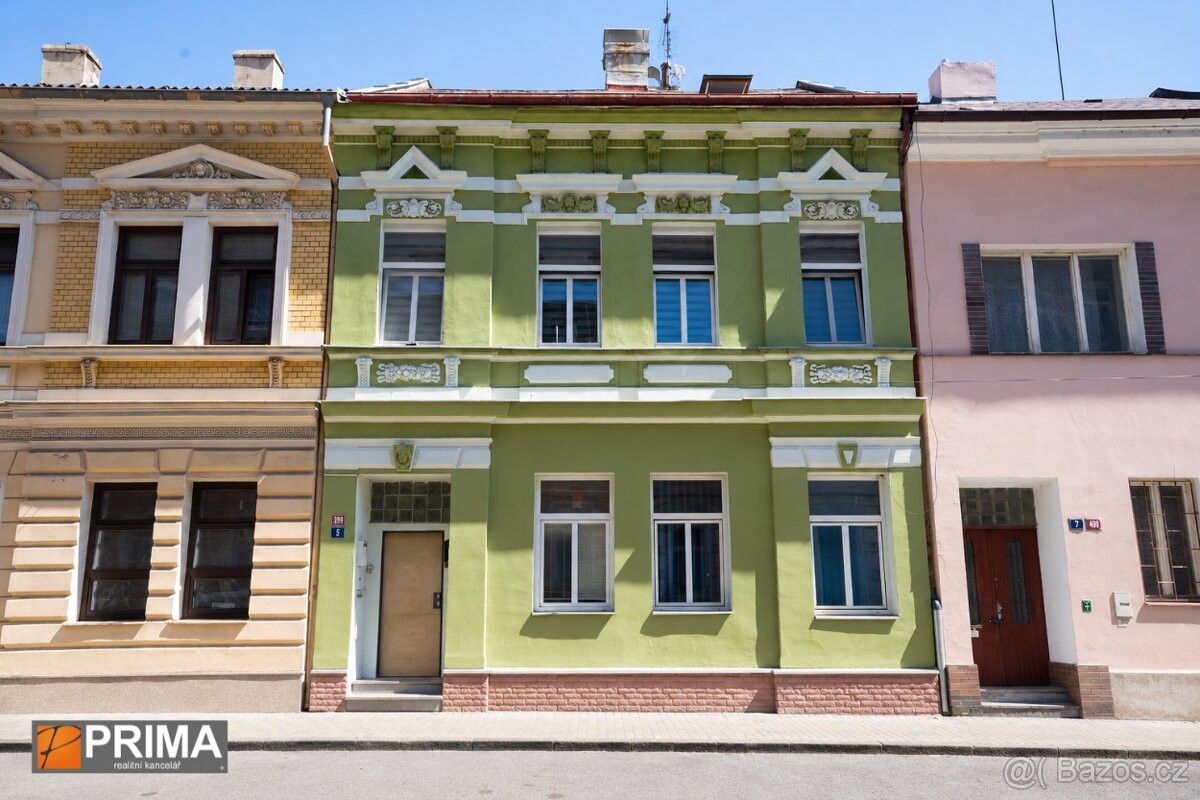 Rodinný dům