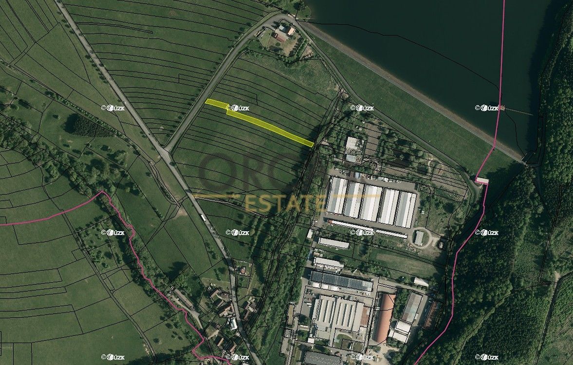 Prodej pozemek pro bydlení - Slušovice, 763 15