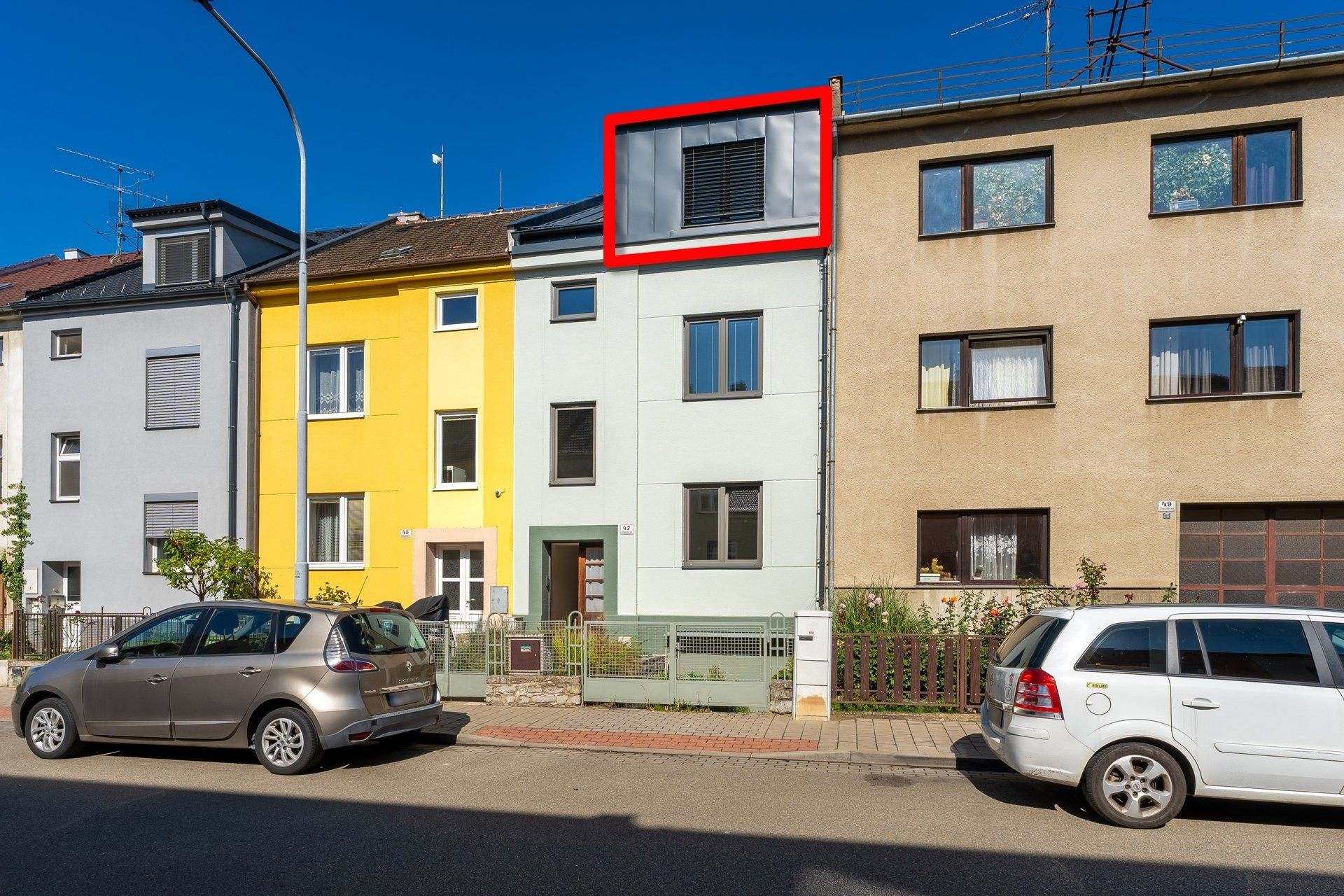 3+kk, Chudobova, Brno Židenice, 70 m² - 1