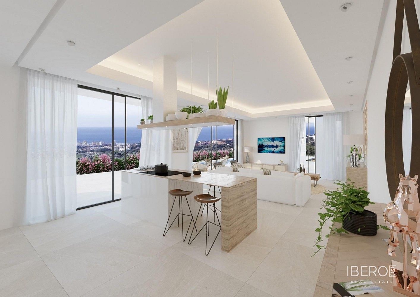 Prodej rodinný dům - Mijas, ES, 197 m² - 5