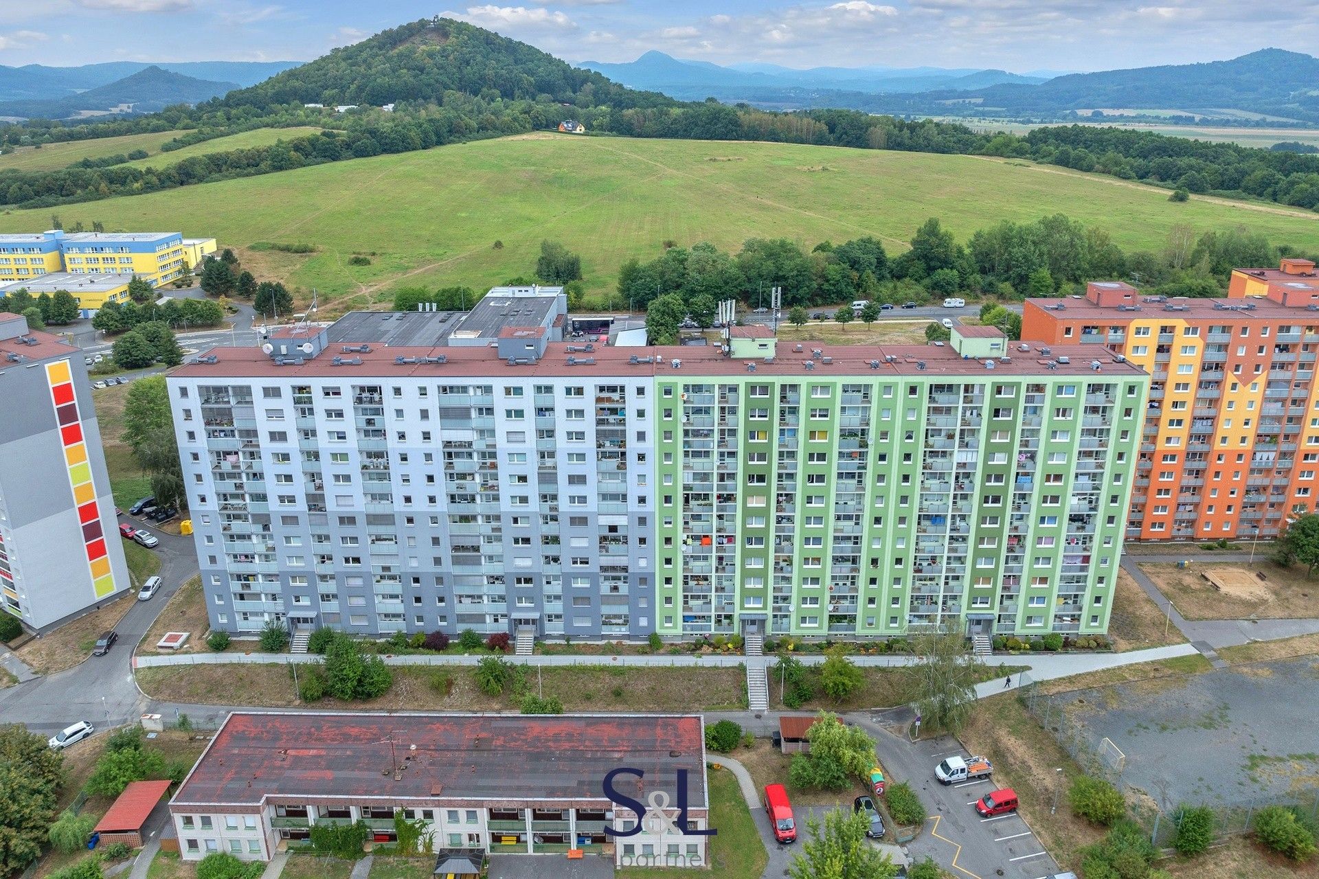 4+1, Hradecká, Česká Lípa, 98 m² - 1