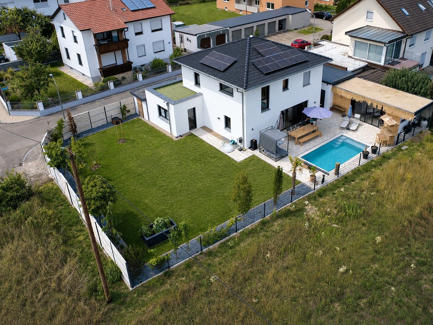 Rodinné domy, Ingolstadt Mailing-Feldkirchen Bayern 85055, 165 m² - 1