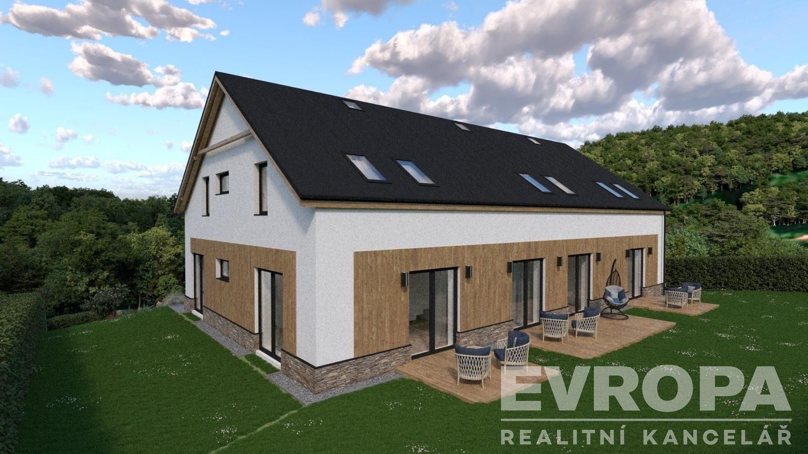 Pozemek pro bydlení, 1 636 m²