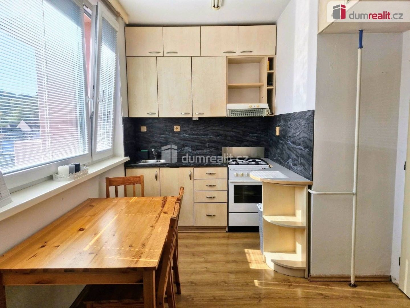 Byt 1+1 · 36 m² · Louky, Uherské Hradiště - 3