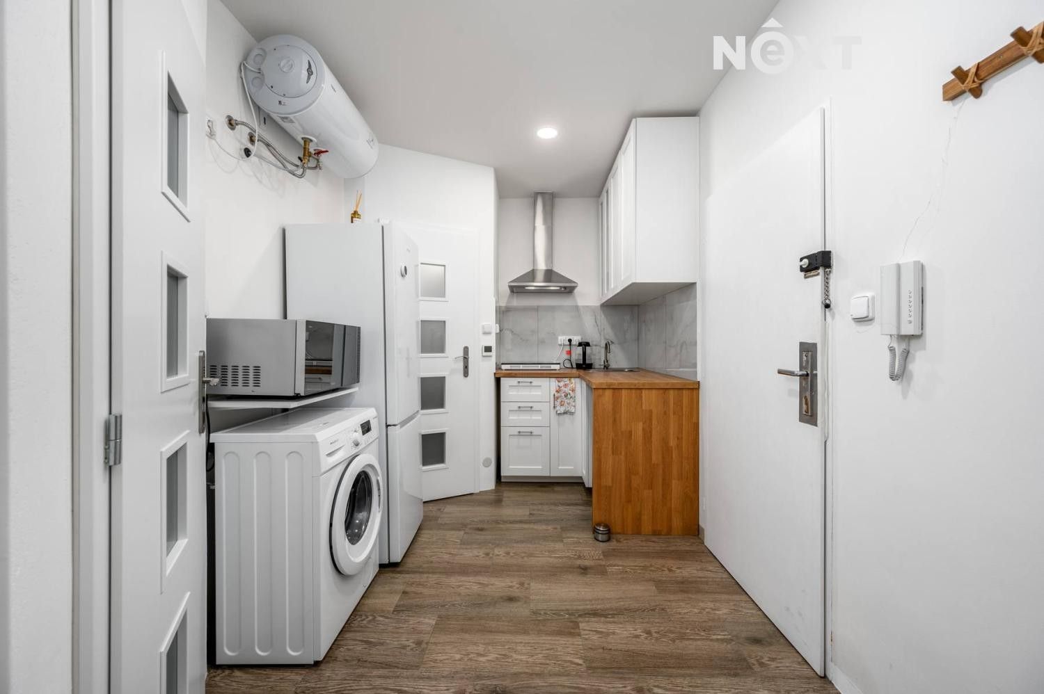 Byt 1+kk · 24 m² · Záběhlická 1722, Praha Záběhlice - 3