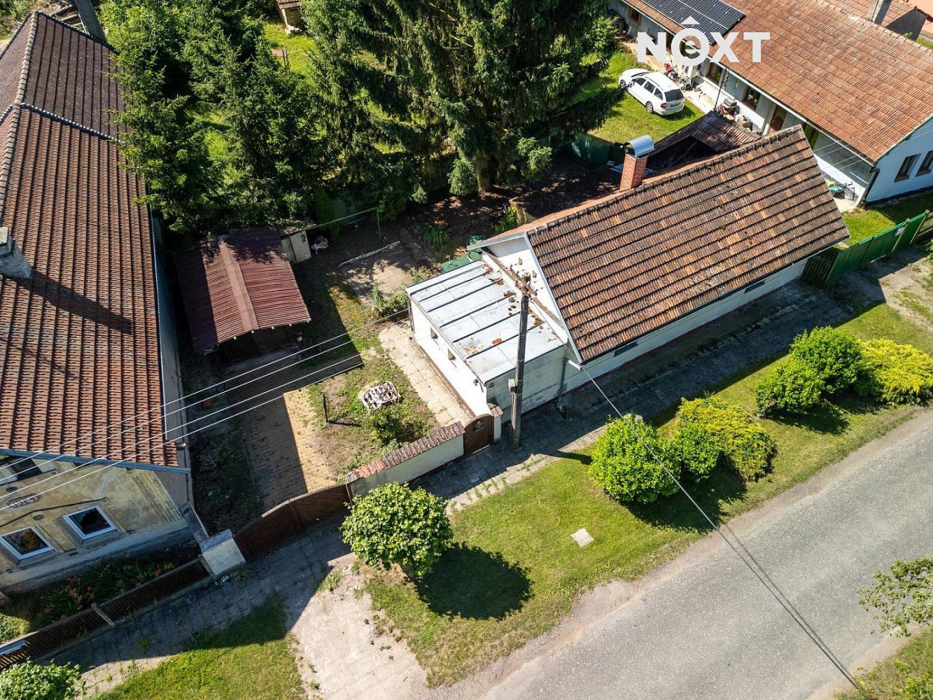 Rodinné domy, Nový Dvůr, okres Nymburk, 62 m² - 2