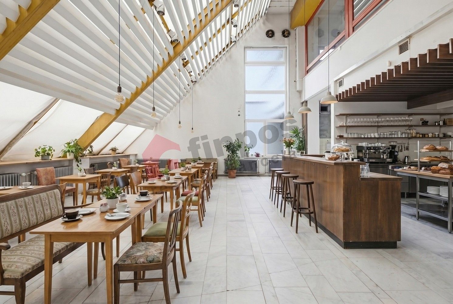 Obchodní prostory, Tábor, Jihočeský kraj, 158 m² - 1