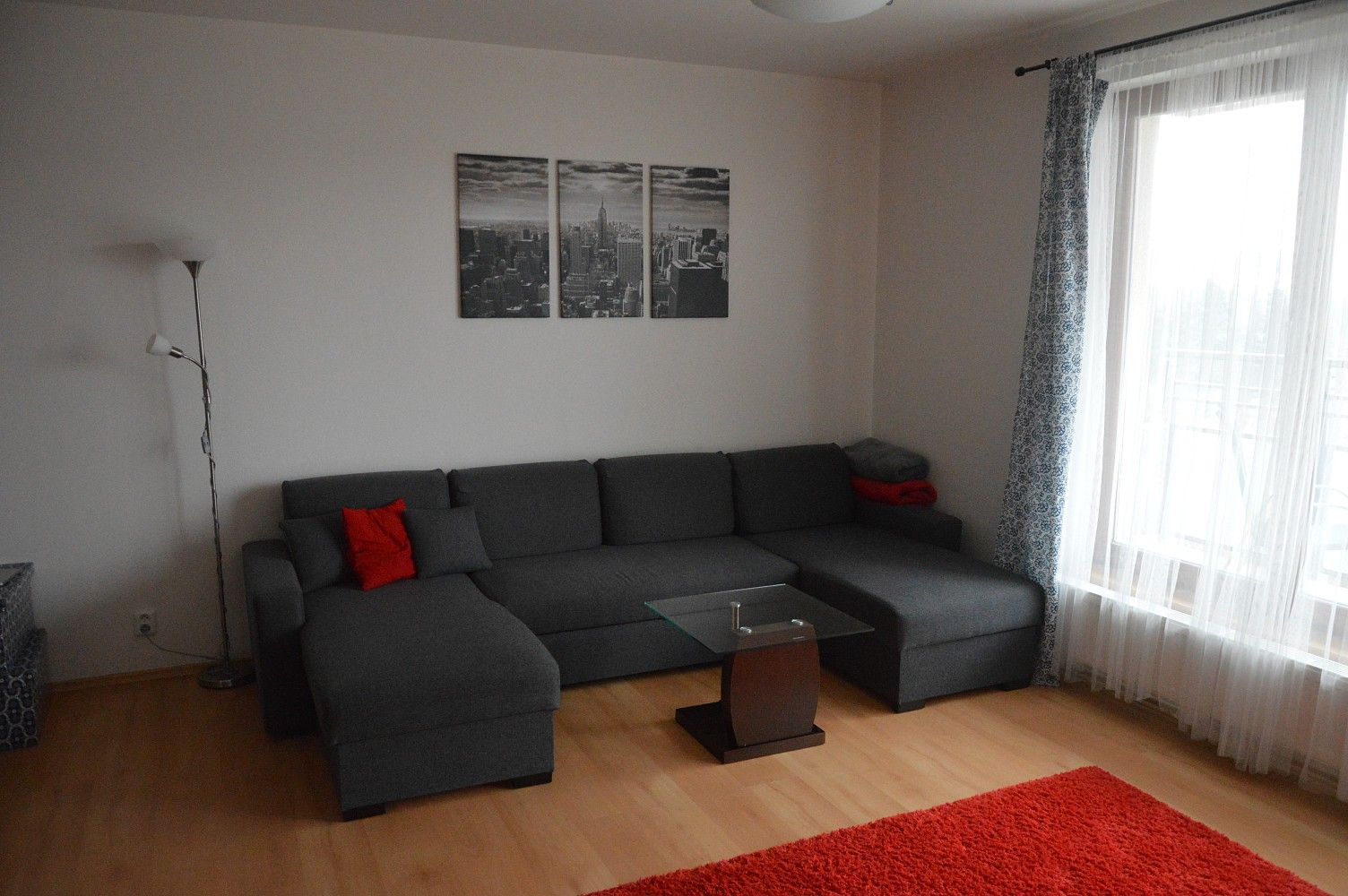 2+kk, Jana Přibíka, Praha 9 - Vysočany, 60 m² - 1