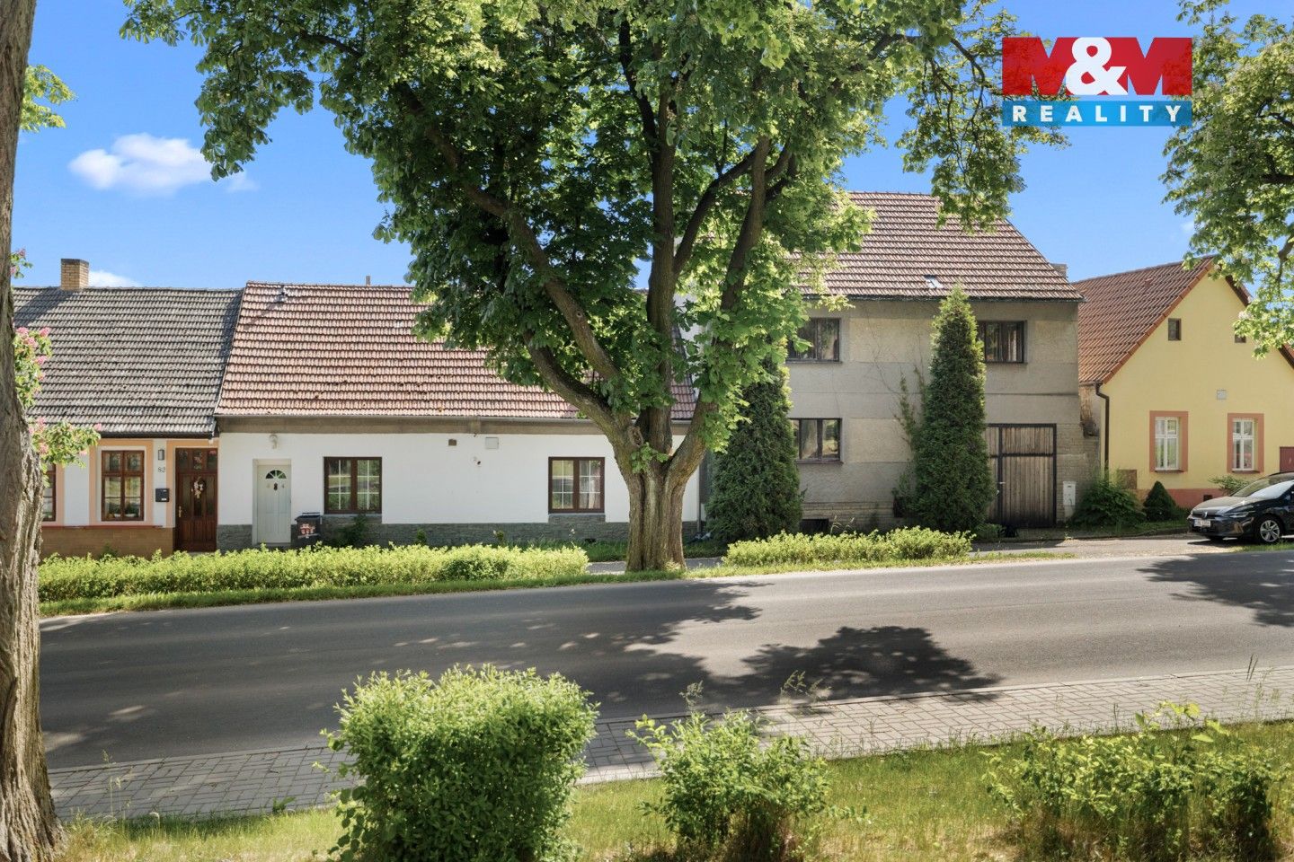 Rodinné domy, nám. 1. máje, Rynholec, 363 m² - 2