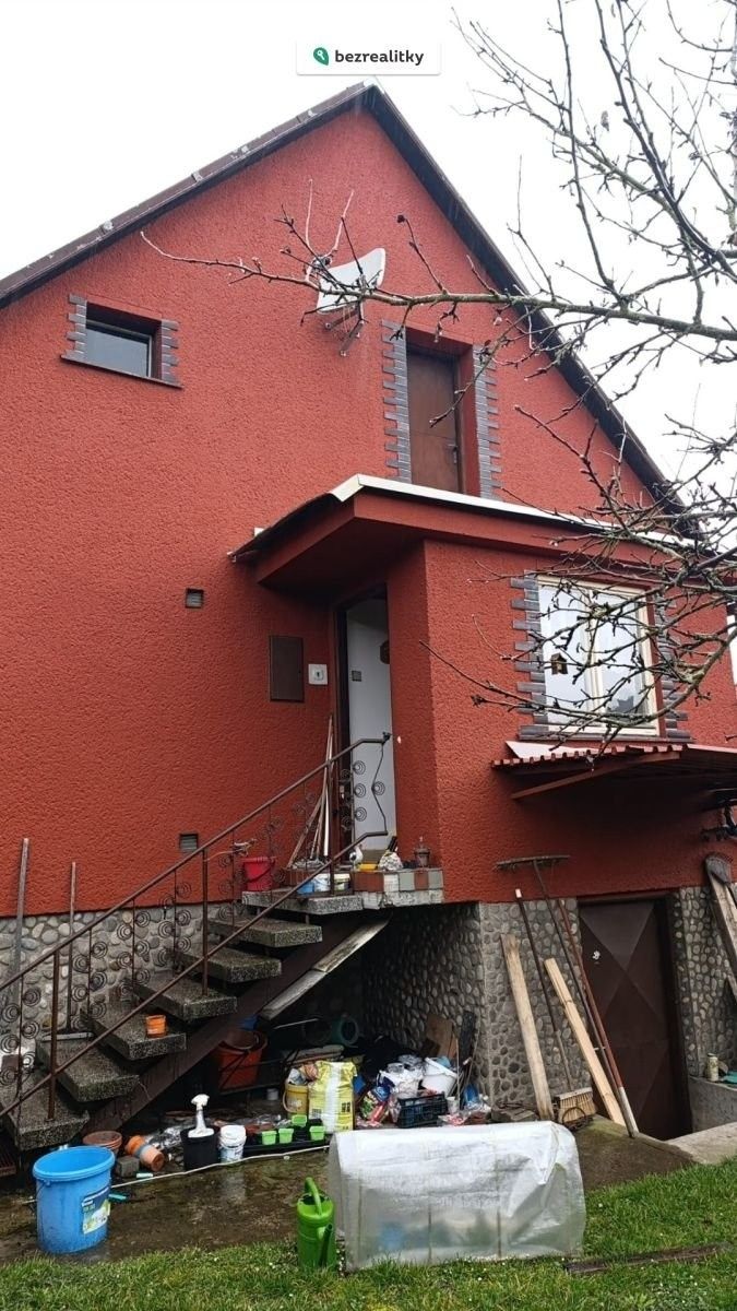 Prodej rodinný dům - Klabavská 401, Plzeň Újezd, 185 m² - 5